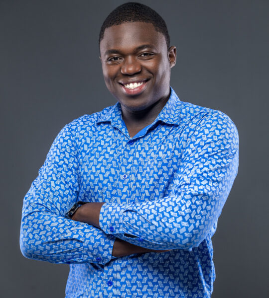 Vincent Ninsau - Executive Secretary