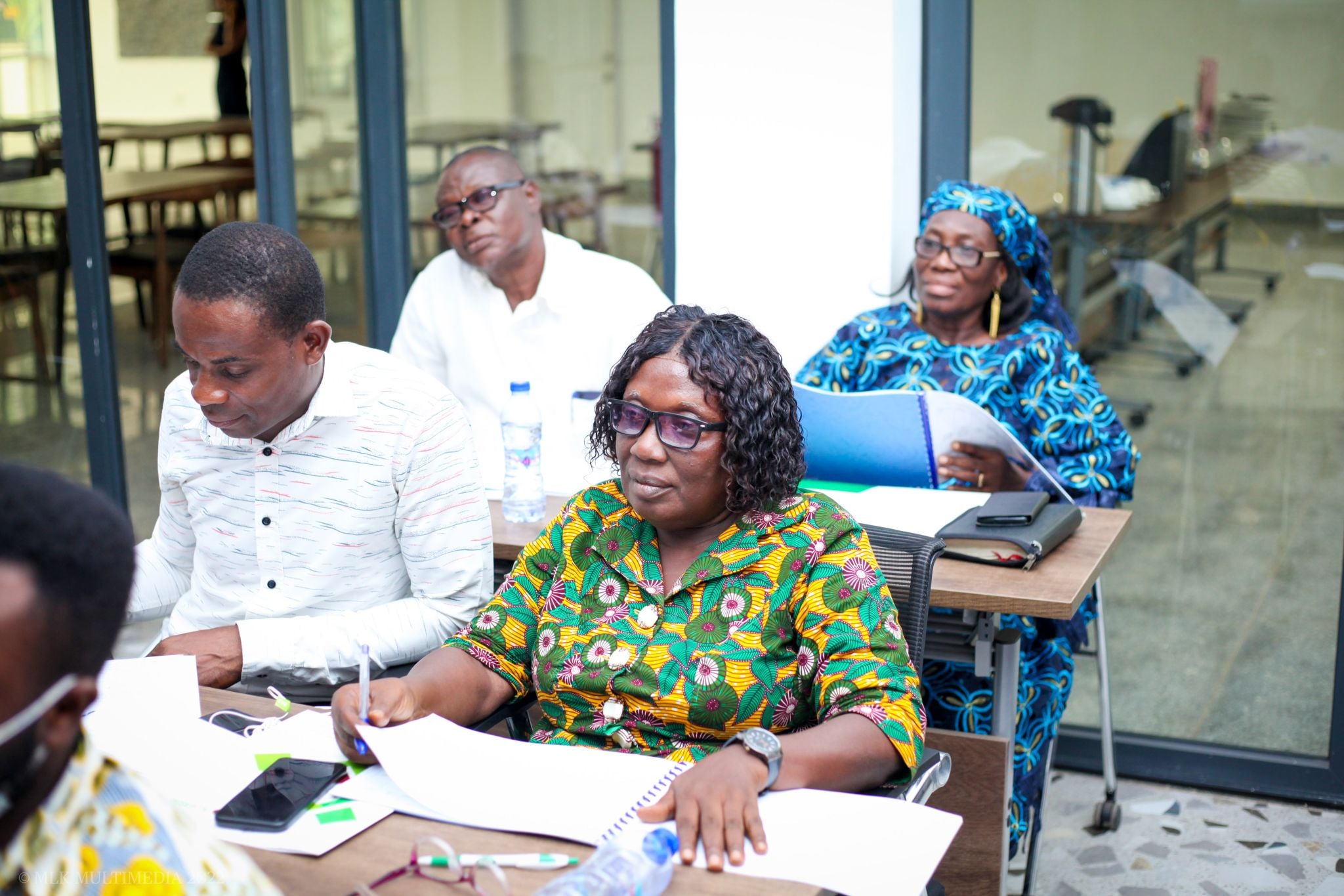 GCNM partnership and community outreach