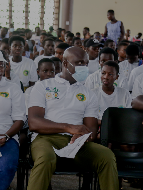 GCNM civil society member network