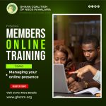 Strengthening Our Digital Voice: Join the First Webinar in Our Capacity-Building Series